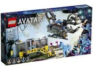 LEGO Avatar 75573 Leijuvat vuoret: Kohde 26 ja RDA Samson