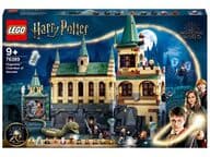 LEGO Harry Potter 76389 Tylypahkan salaisuuksien kammio