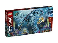 LEGO Ninjago 71754 Vesilohikäärme