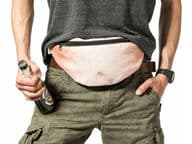 Nerokas Kaljamaha-vyölaukku