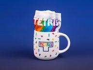 Tetris Kuppi ja Sukat