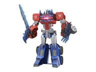 Transformers Cyberverse Optimus Prime Muuntautuva robottihahmo