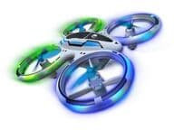 Flybotic Neon Stunt Radio-ohjattava drone