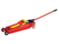 Matalaprofiilinen Hallitunkki, 2 tonnia