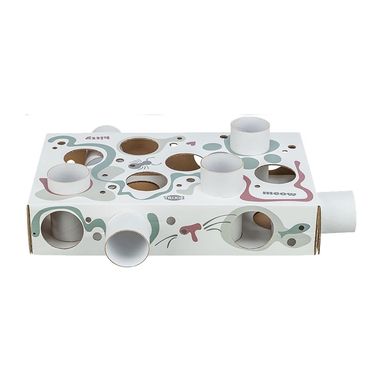 Trixie Cat Activity Paws'n'Treats Box