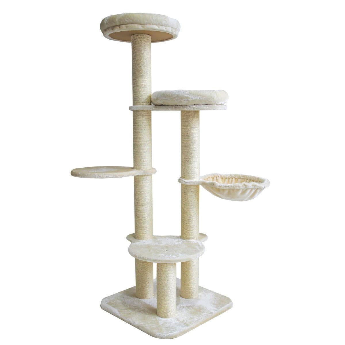 Raapimapuu Little&Bigger Comfy, beige