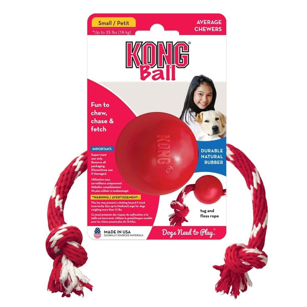 Kong Ball narulla