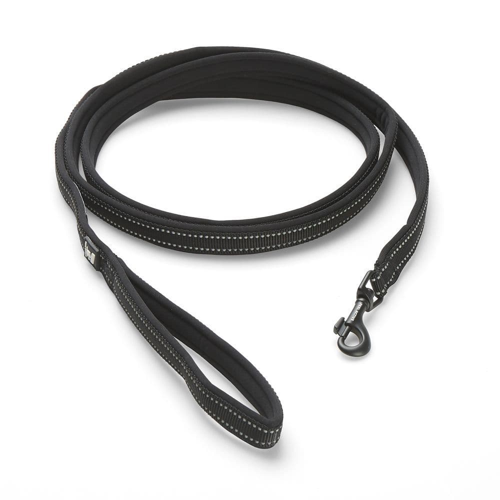 Talutin Feel Active Padded, musta