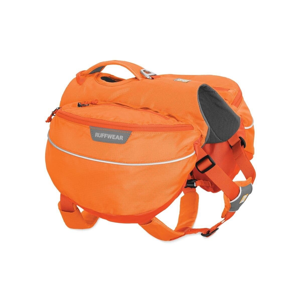 Koiran reppu Ruffwear Approach Pack, oranssi