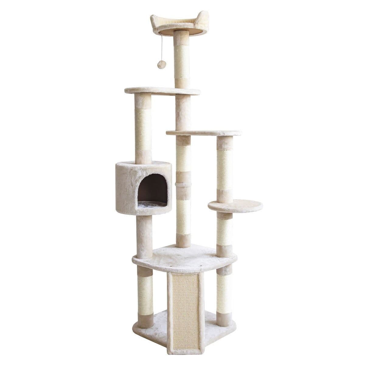 Raapimapuu Little&Bigger Lurky, beige