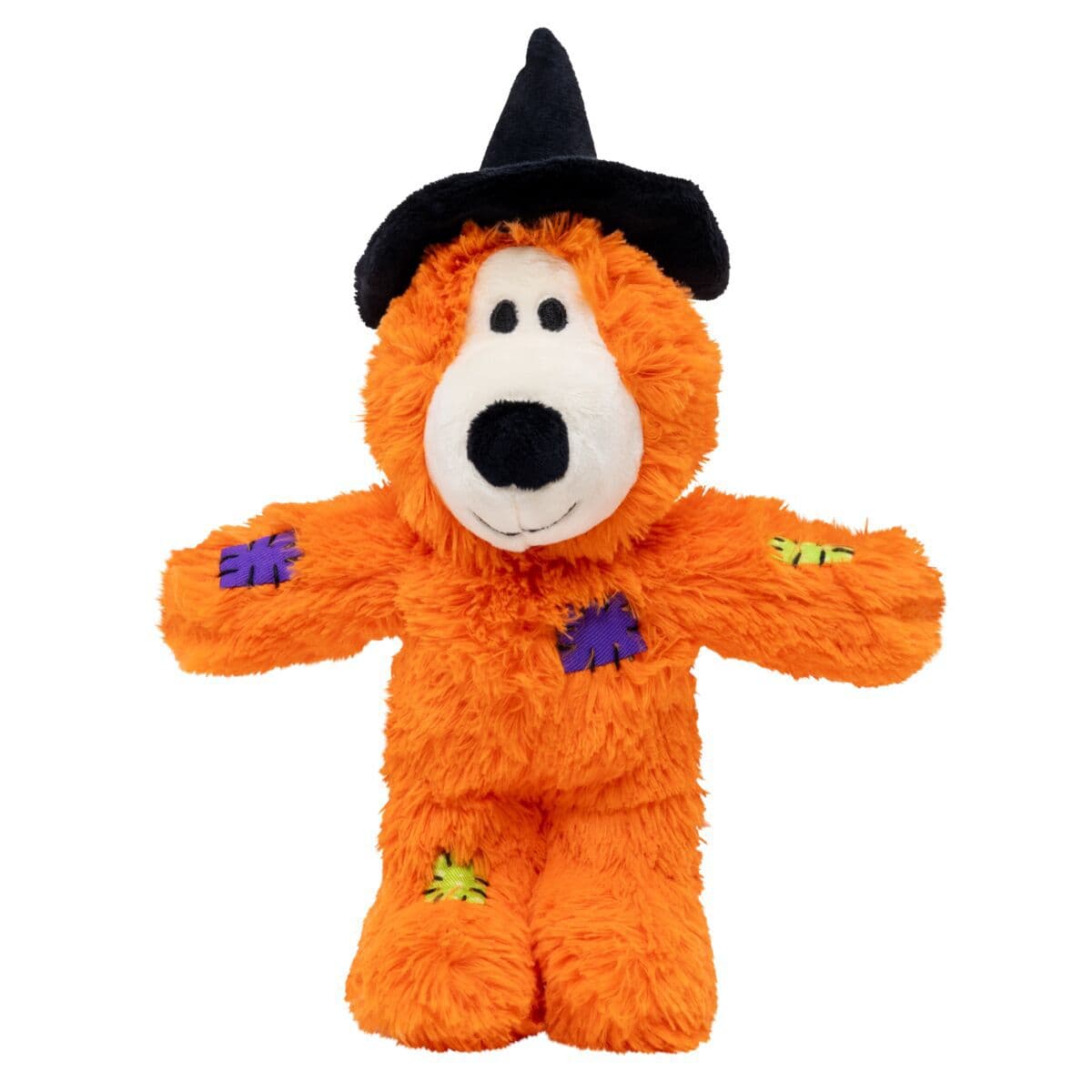 KONG Halloween Wild Knots noitakarhu koiran pehmolelu S/M