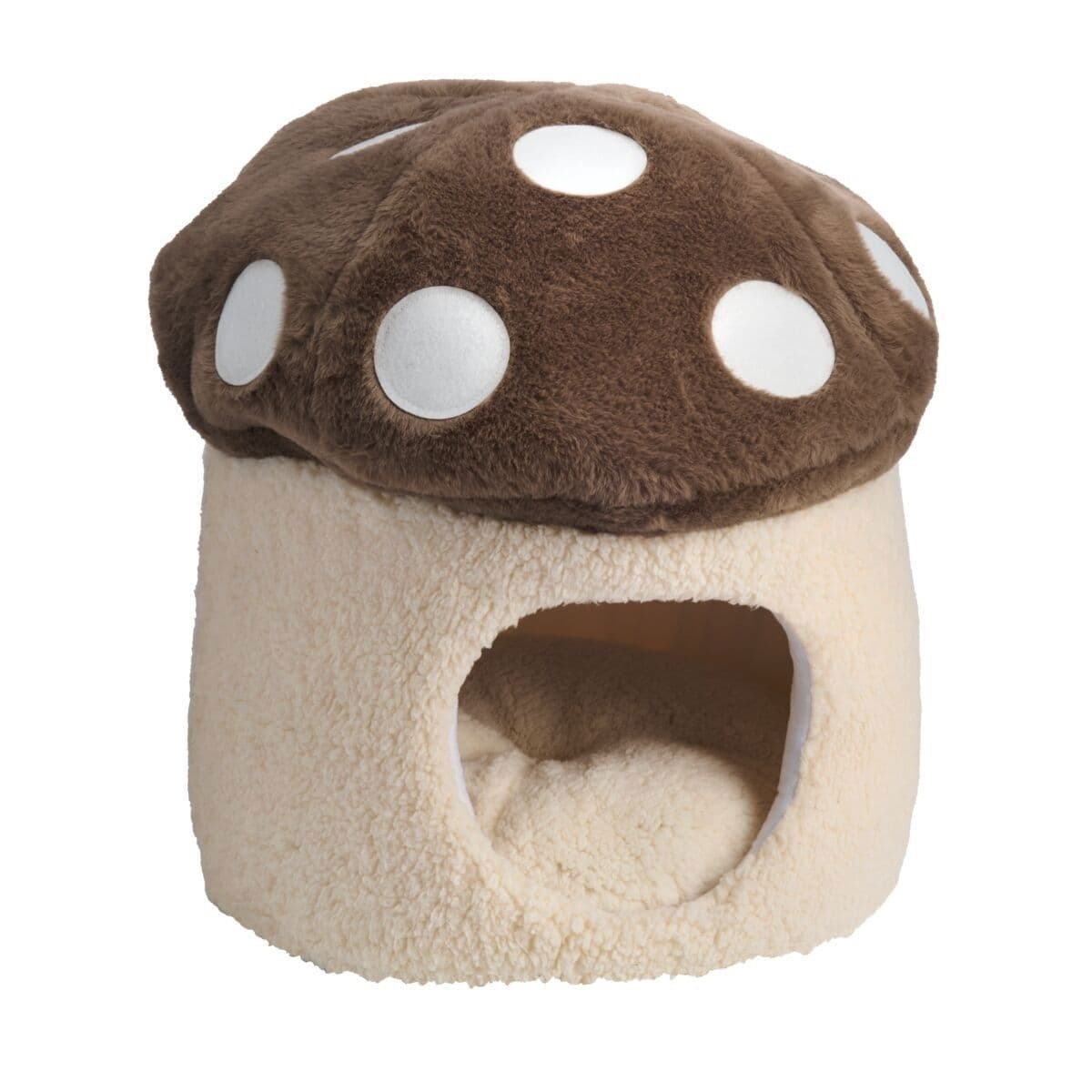 Kissan luolapeti Little&Bigger Mushroom Love