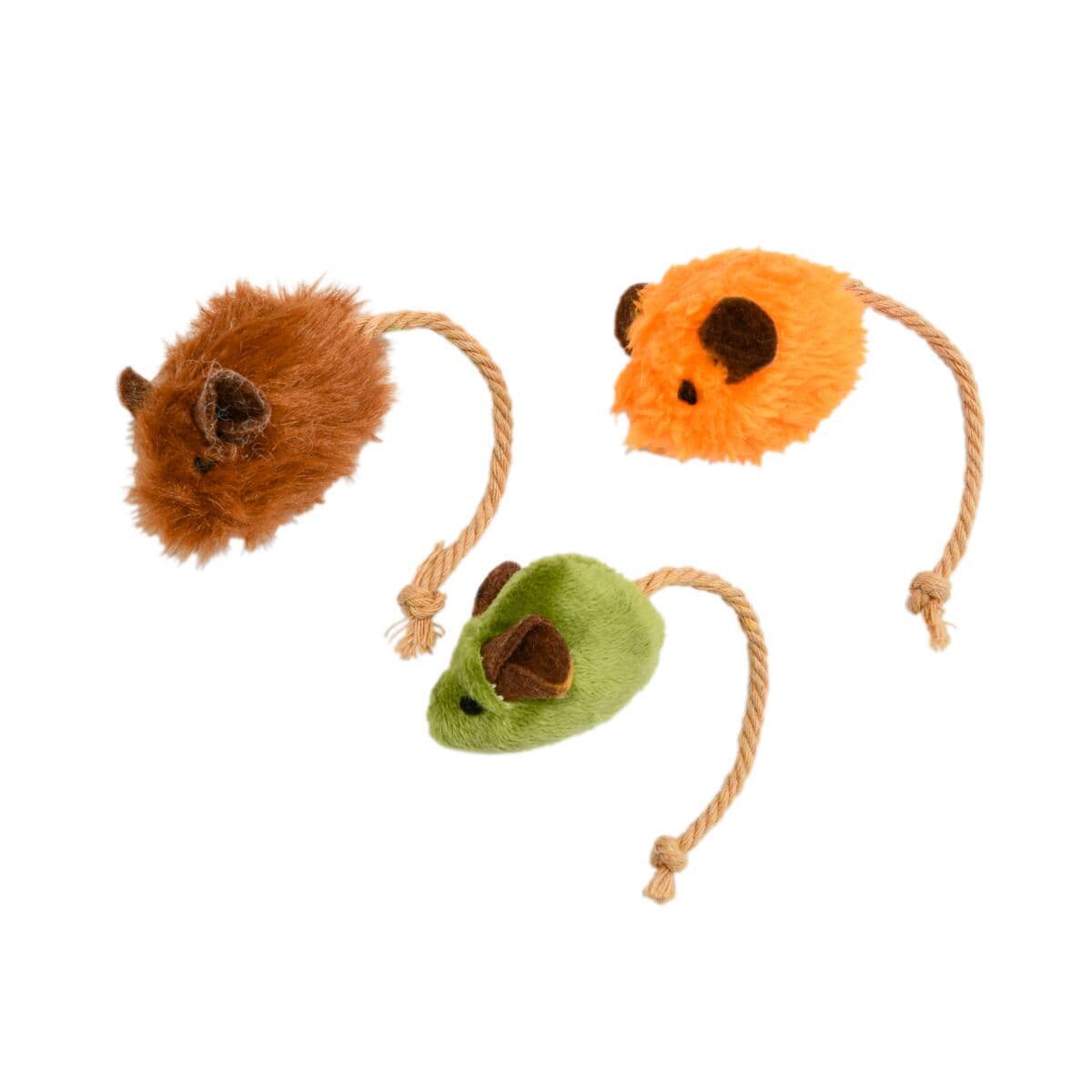Little&Bigger AutumnVibes minihiiret kissalle 3 kpl