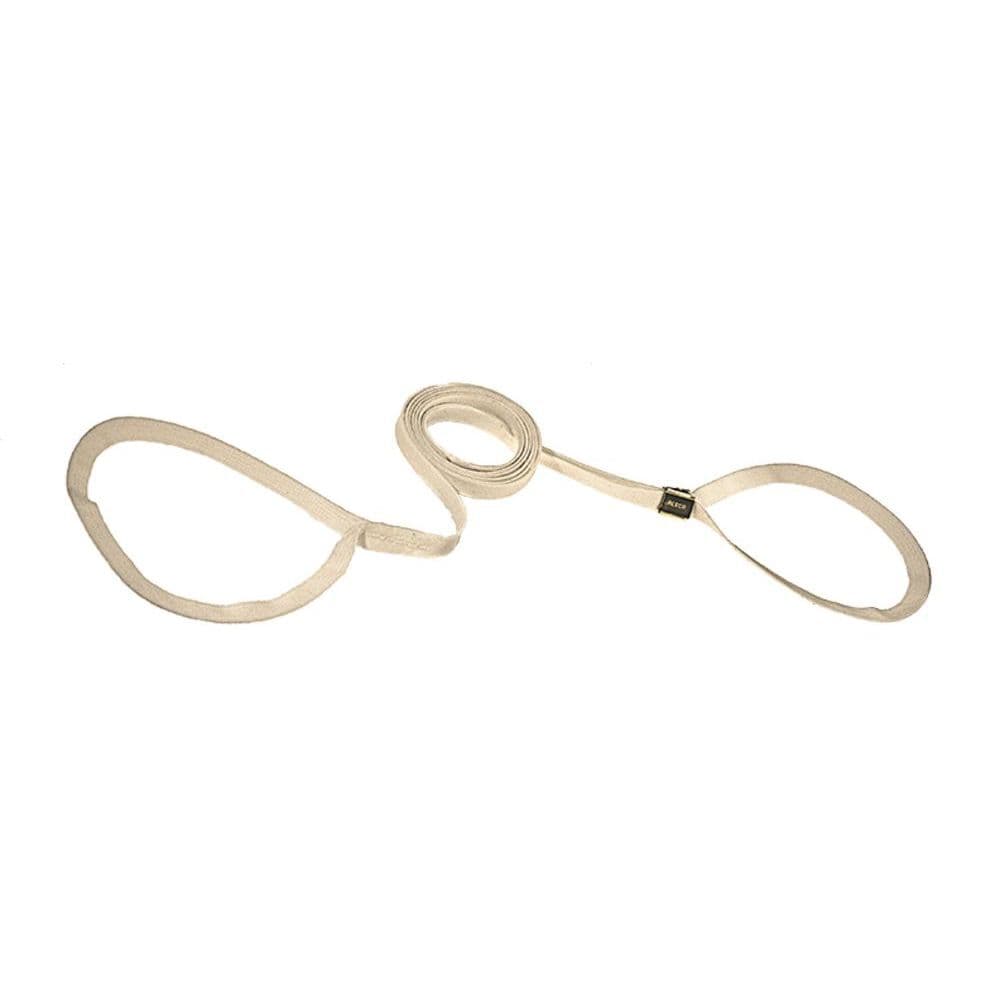 Näyttelytalutin Resco Slide Clip Cordo Hyde, 10 mm x 152 cm