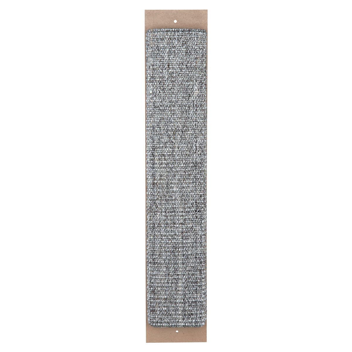 Kissan raapimalauta Trixie, harmaa 11 x 56 cm