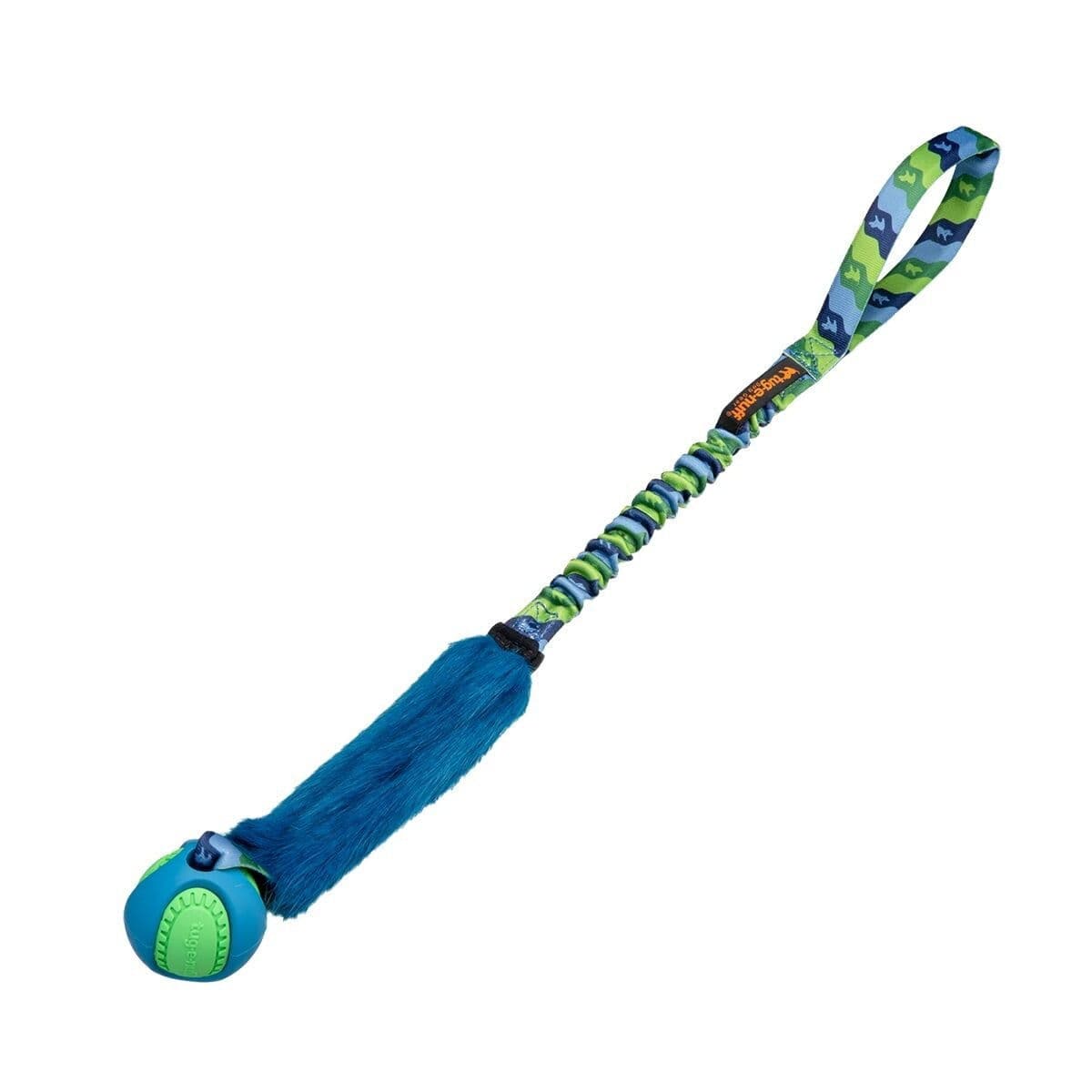 Tug-E-Nuff Faux PowerBall Tug