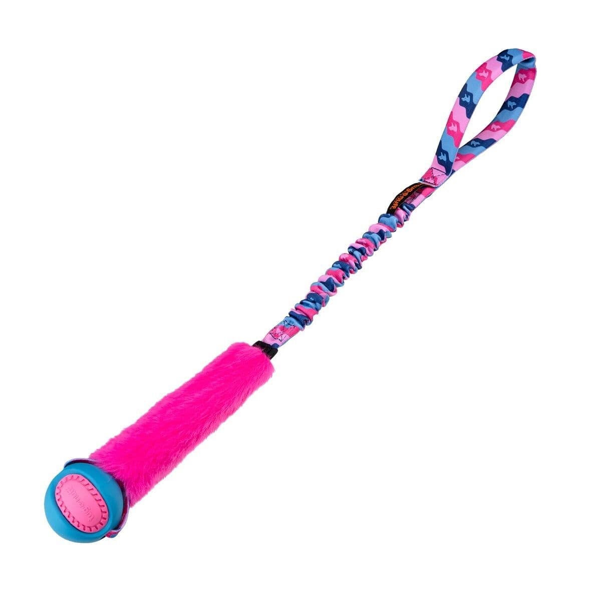 Tug-E-Nuff Faux PowerBall Tug