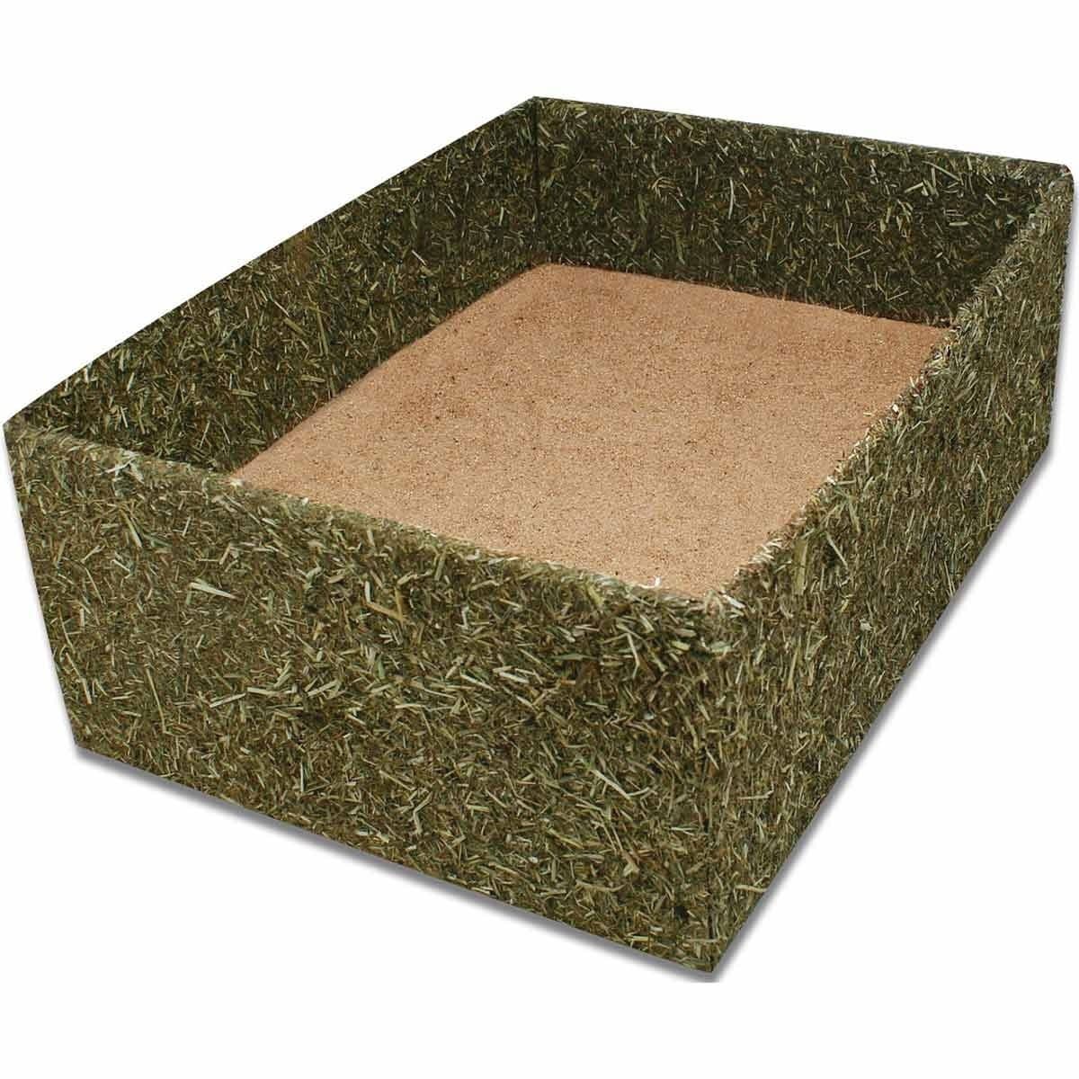 JR Farm kaivuulaatikko jyrsijöille ja kaneille sis. 5l hiekkaa