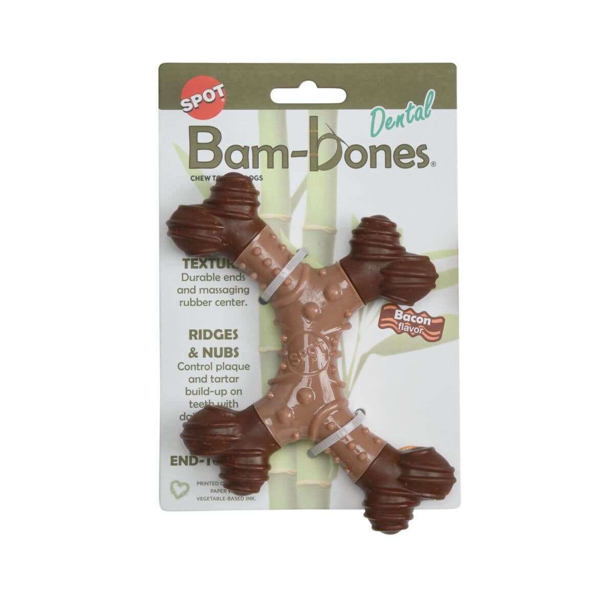 BamBones Dental X-Bone bacon M
