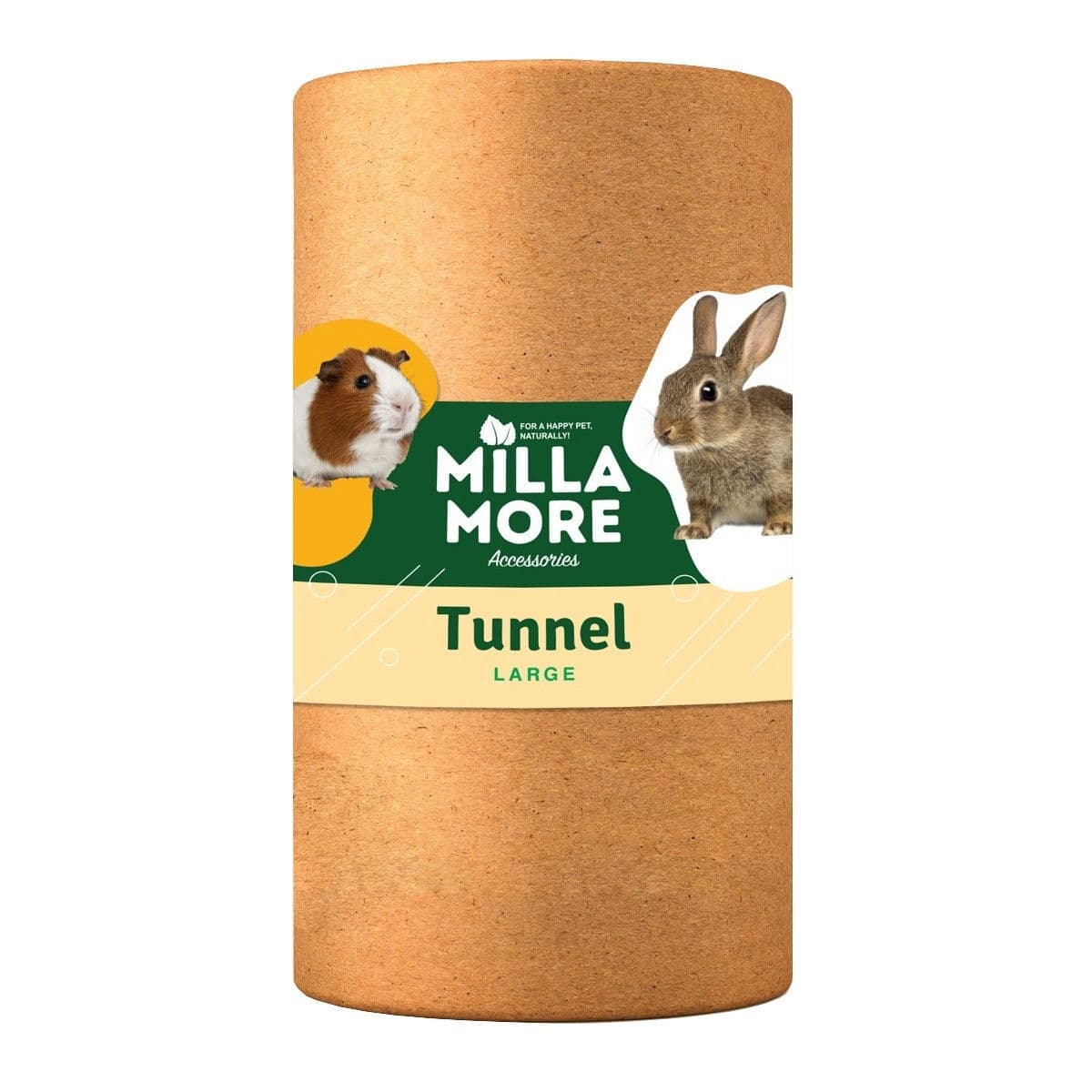 Millamore pahvitunneli