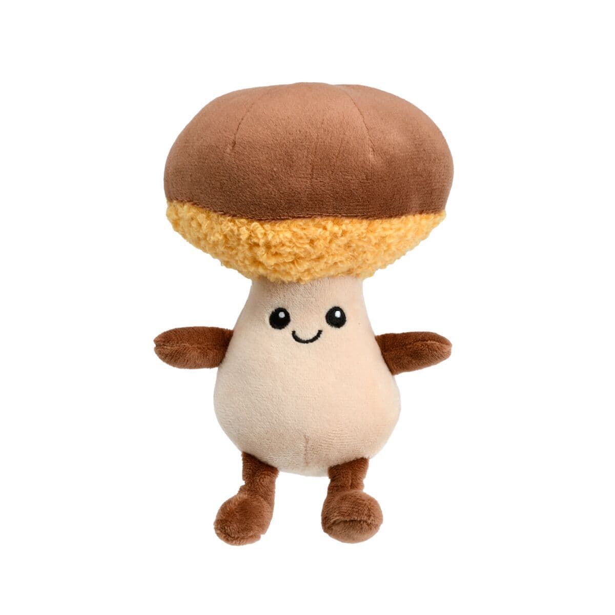 Little&Bigger Mushroom Love herkkutatti S -koiran lelu