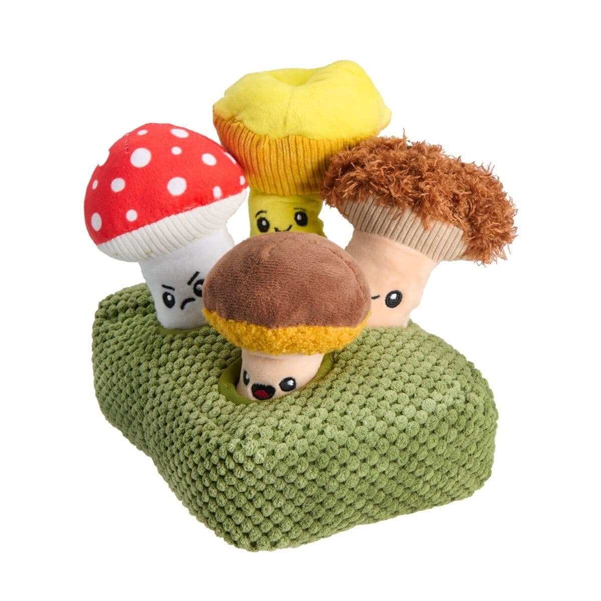 Little&Bigger Mushroom Love Dig-a-Mushroom aktivointilelu