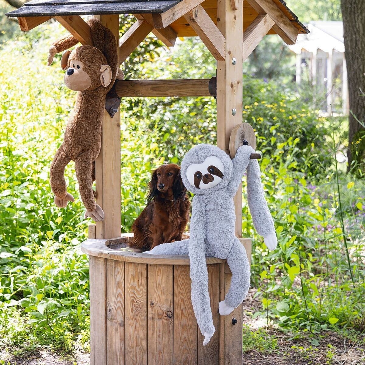 Beeztees Jungle Sloth Mees