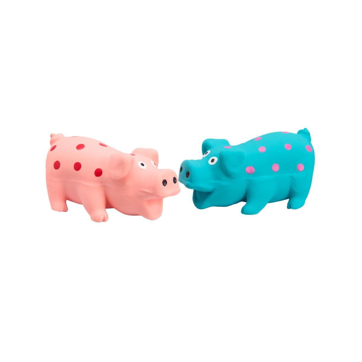 Little&Bigger Latex minipossut 2-pack