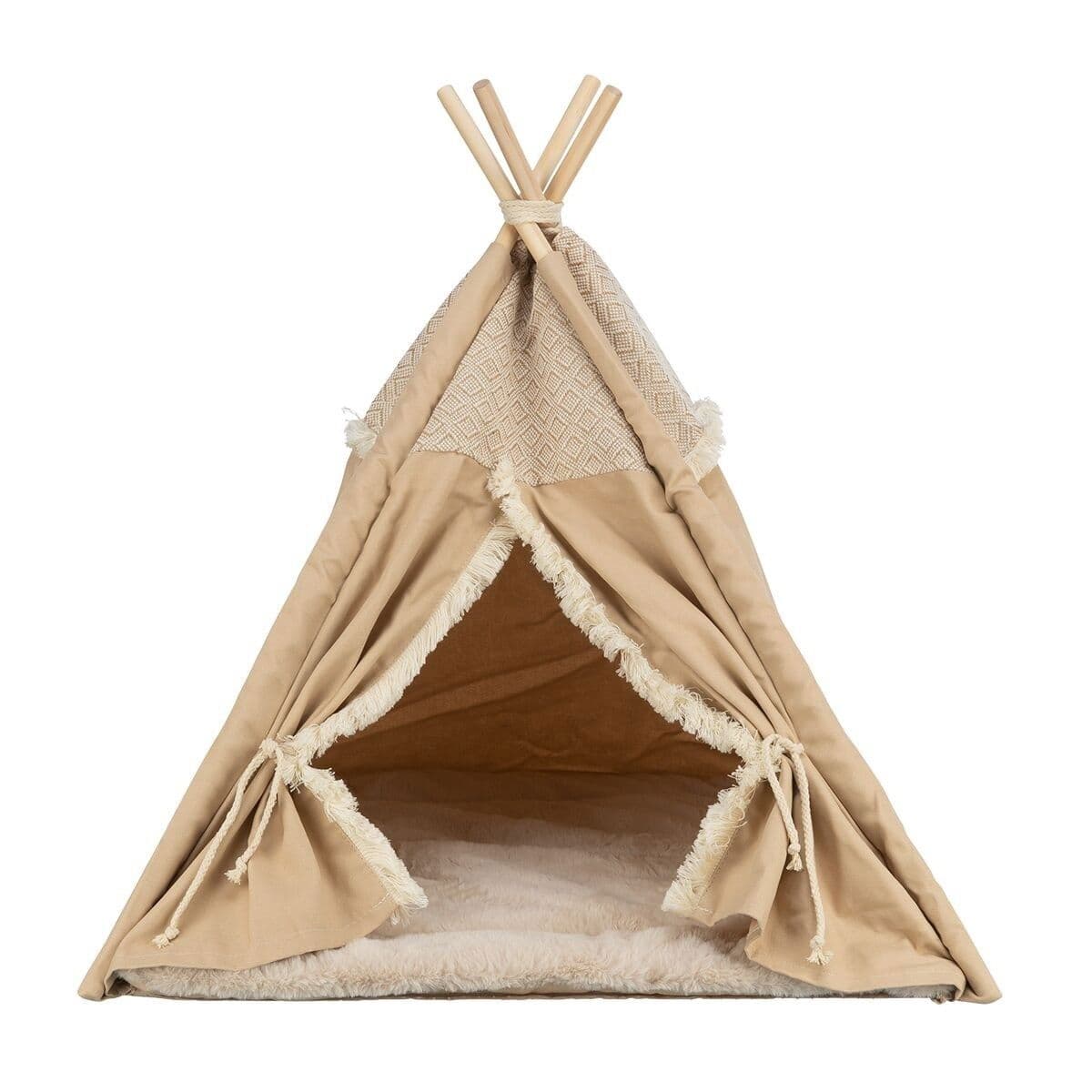 Trixie Tipi Boho kissan maja