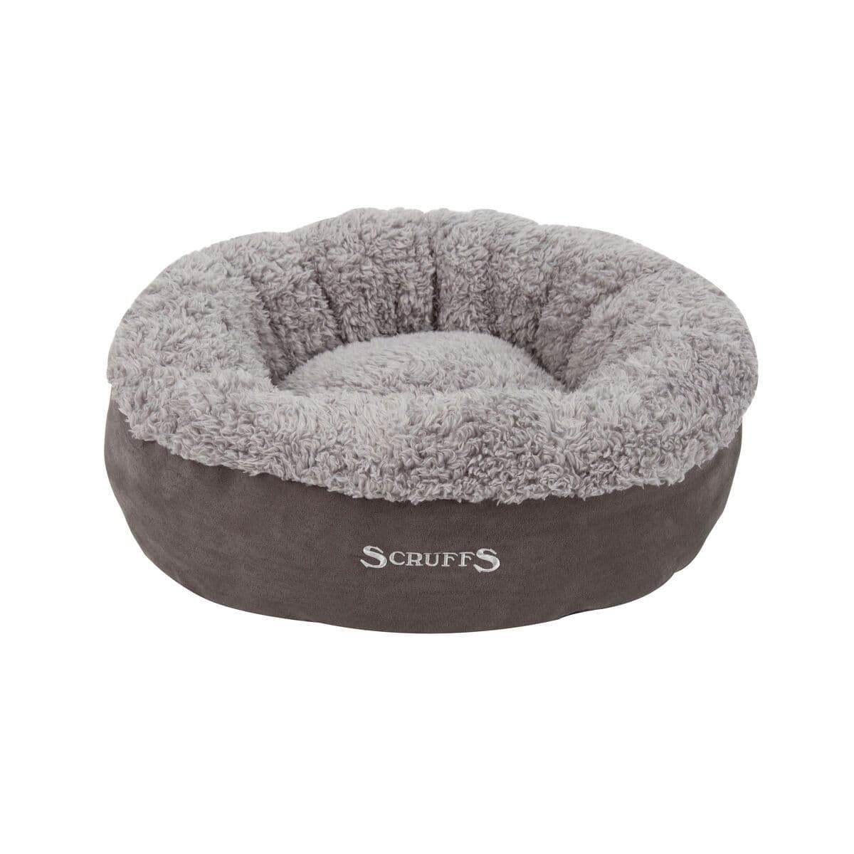 Pyöreä peti Scruffs Cosy