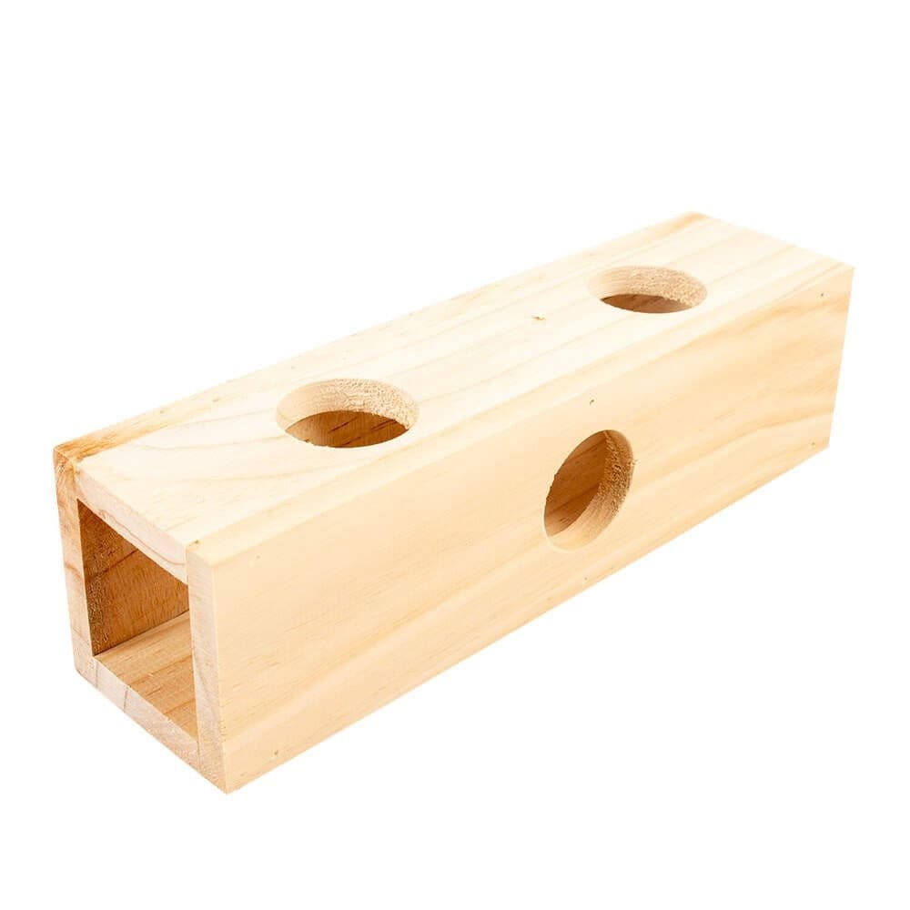 Jyrsijän puutunneli Duvo+