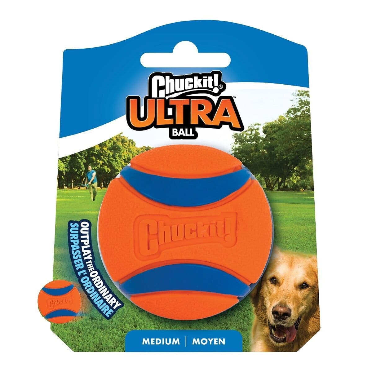 Chuckit Ultra Ball
