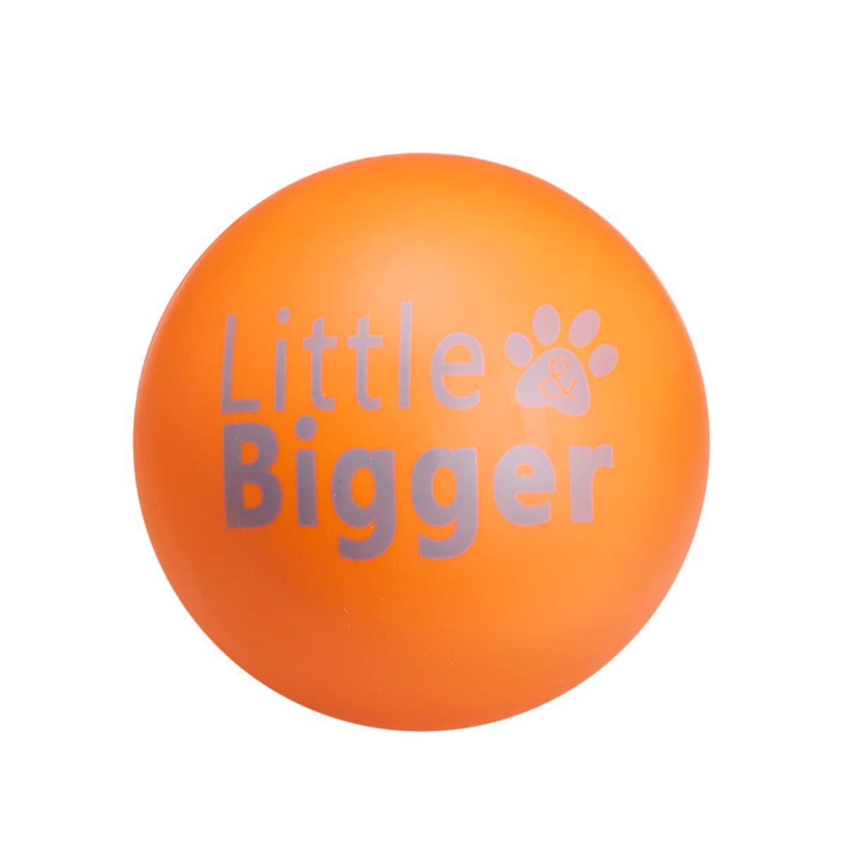 Little & Bigger HotSummer kumipallo