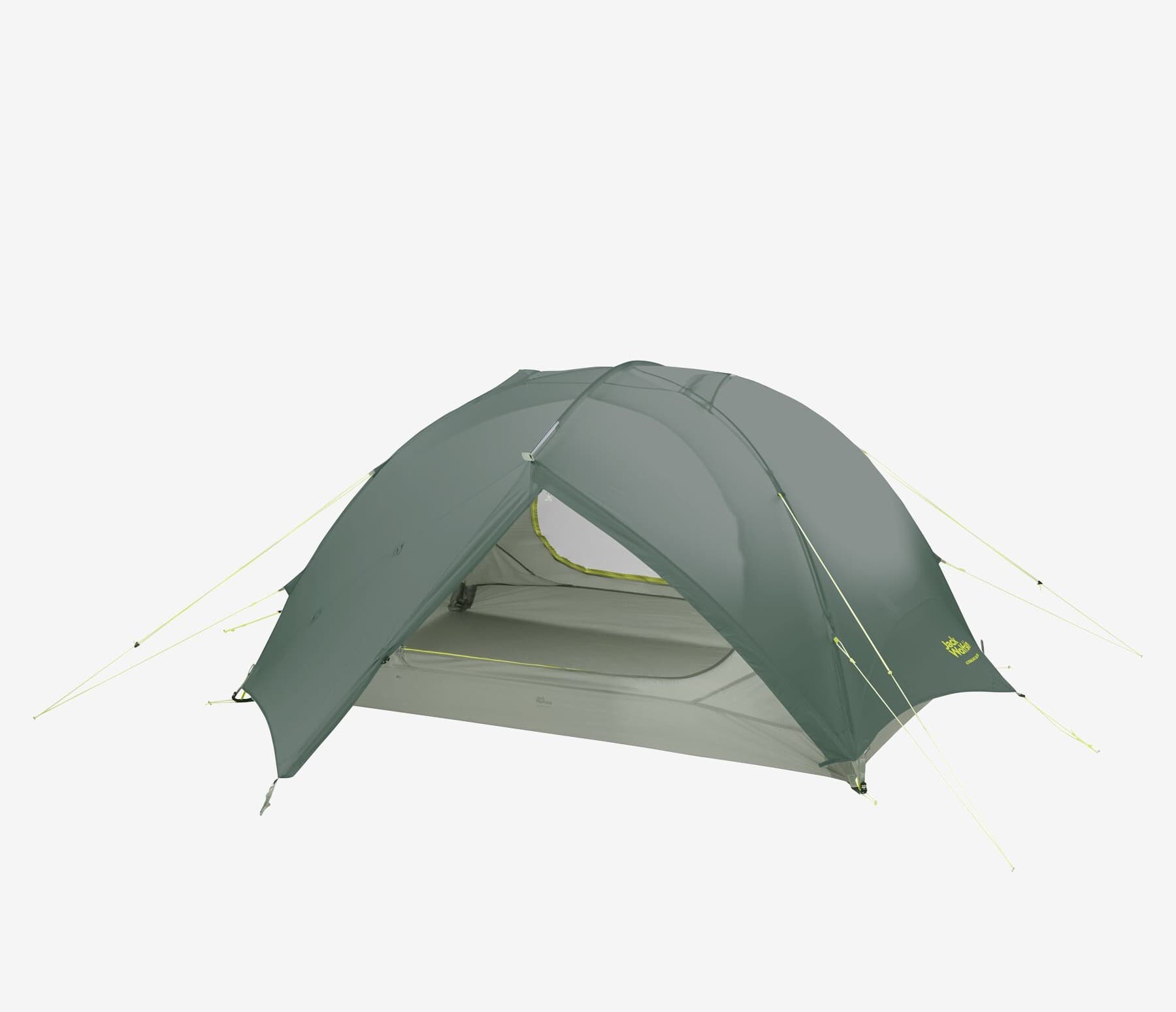 Jack Wolfskin Real Dome Lite II teltta