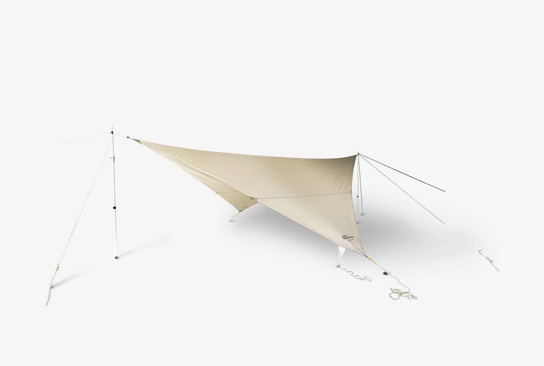 Jack Wolfskin Moonshadow tarppi