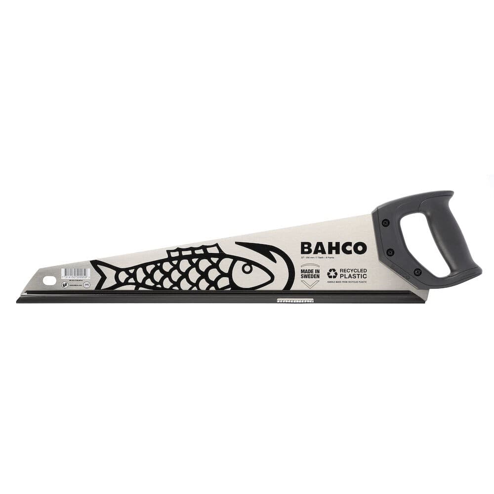 Bahco Black Fish käsisaha
