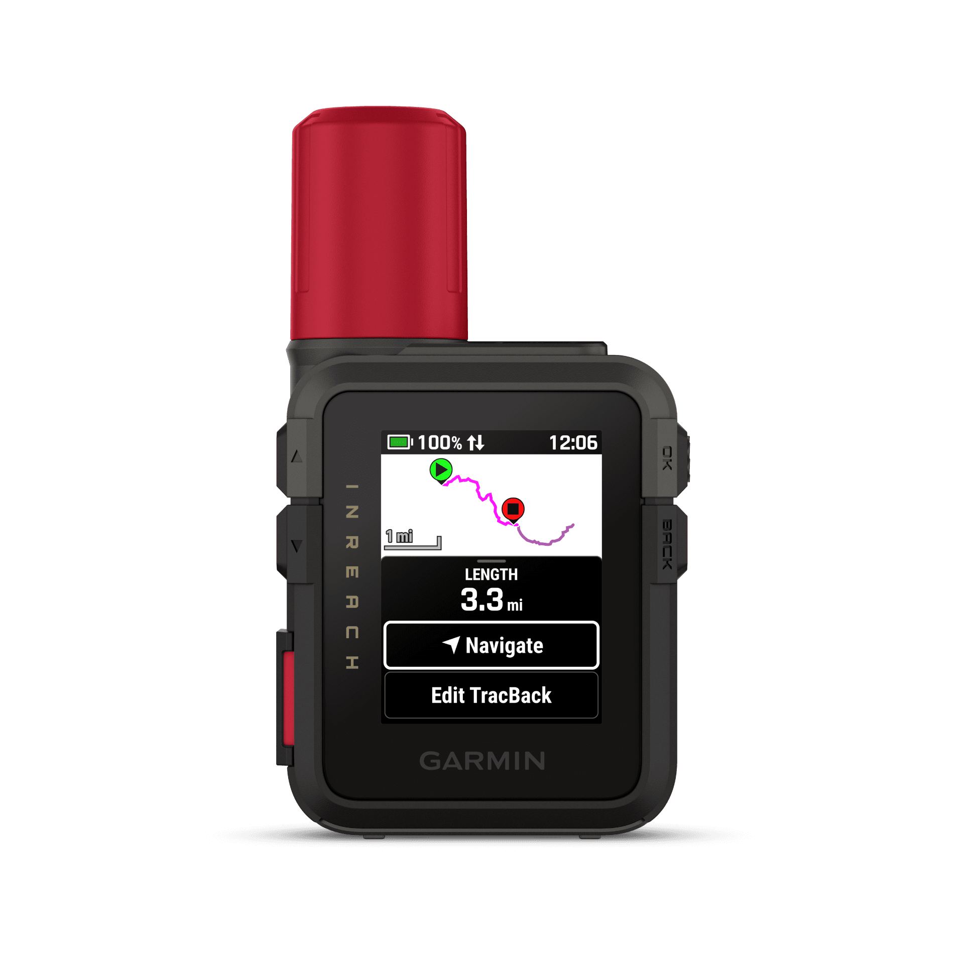 Gamin inReach Mini 3 Plus