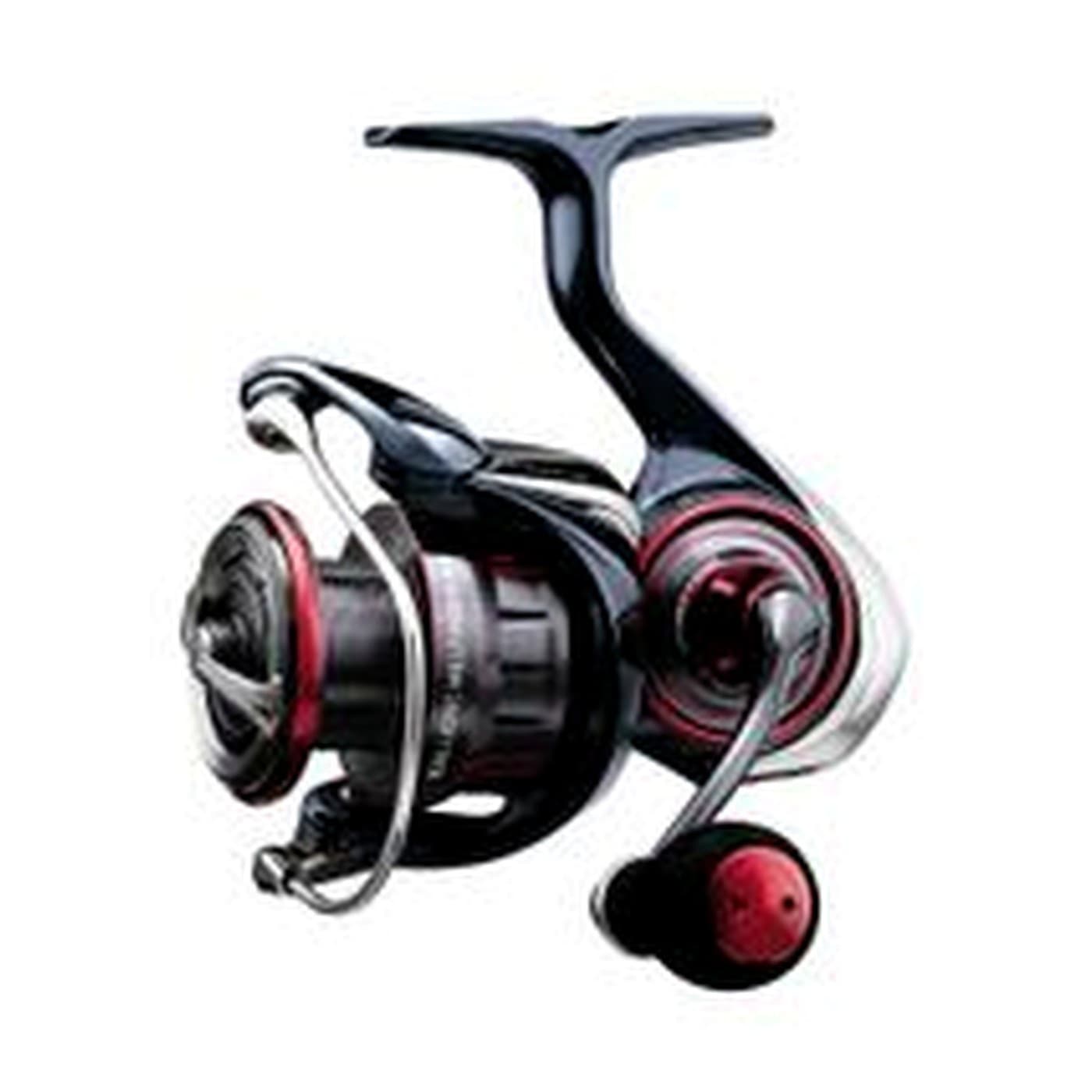 Daiwa 25 Ballistic MQ LT3000D-XH avokela