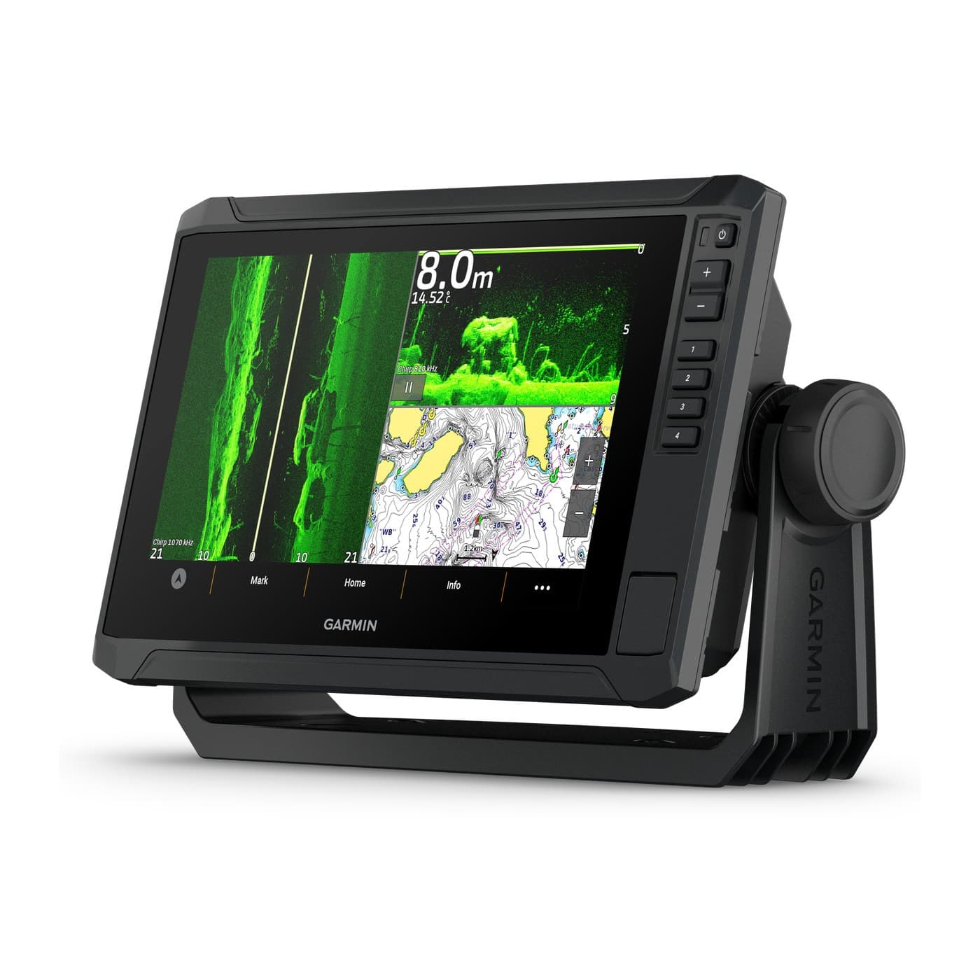 Garmin Echomap UHD2 92sv, GT56 anturi